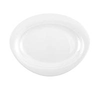 Seltmann Weiden 001.686292 Trio Plateau ovale Blanc