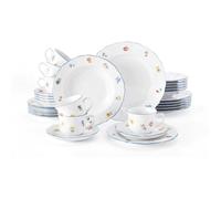 Seltmann Weiden 001.71723236 Service de table 12 pièces Sonata Nostalgia