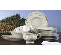 Seltmann Weiden 30308 Marie Luise Service de table 16 pièces Fleurs