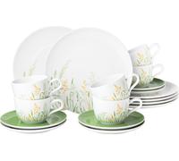 Seltmann Weiden 4052212127477 - Service à café (18 pièces, porcelaine)