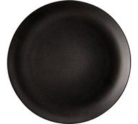 Seltmann Weiden Assiette plate Liberty noir uni moderne