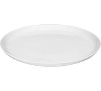 Seltmann Weiden Assiette plate LIDO DH 26.20x2.40 cm blanc