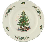 Seltmann Weiden Assiette plate ronde 25 cm Marieluise Noël 001.291068