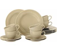 Seltmann Weiden Beat Beige Service à café 18 pcs.