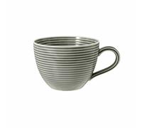 Seltmann Weiden Beat Gris perle Tasse à café Tasse en porcelaine 260ml