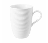 Seltmann Weiden Beat Maxi-tasse avec anse Tasse à anse Porcelaine 450 ml