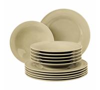 Seltmann Weiden Beat Sandbeige Service de table 12 pcs, Service de table, Por...