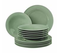 Seltmann Weiden Service de table Beat 12 pièces Vert