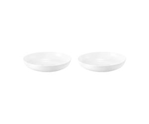 Seltmann Weiden Bol Terra Ø 28 cm. lot de 2 Blanc