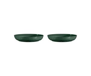 Seltmann Weiden Bol Terra Ø 28 cm. lot de 2 Moss Green