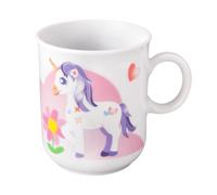 Seltmann Weiden Compact Gobelet à anse Ma petite licorne 1 pièce