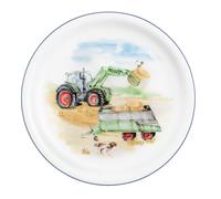 Seltmann Weiden Compact Kinder Assiette à déjeuner Mon tracteur 1 pièce