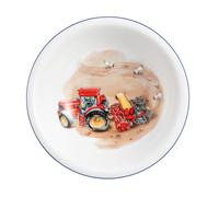 Seltmann Weiden Compact Kinder Bol rond Mon tracteur 1 pièce