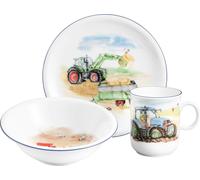 Seltmann Weiden Compact Set de vaisselle pour enfants Mon tracteur 3pcs 1 pièce