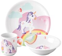 Seltmann Weiden Compact Set pour enfants 3 pcs Ma petite licorne 1 pièce