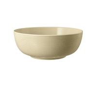 Seltmann Weiden Coupe Foodbowl BEAT DH 20.40x7.90 cm beige