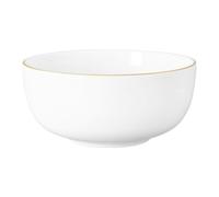 Seltmann Weiden Liberty Bord doré Bol à céréales 15cm