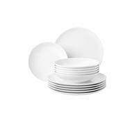 Seltmann Weiden Liberty Service de table 12 pcs. Service Vaisselle Porcelaine...