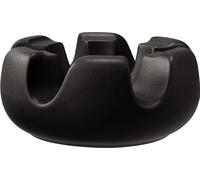 Seltmann Weiden Liberty Velvet black Soucoupe pour réchaud