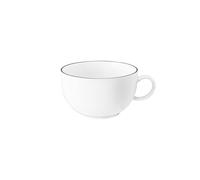 Seltmann Weiden Lido Black Line Tasse à café au lait 0,35 l