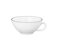 Seltmann Weiden Lido Black Line Tasse à thé 0,14 l