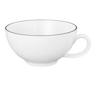 Seltmann Weiden Lido Black LineTasse à thé 0,21l