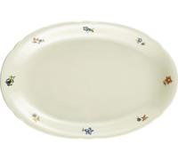 Seltmann Weiden Marie Luise Blütenmeer Plat de service ovale 31cm