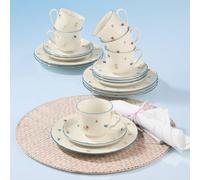 Seltmann Weiden Marie-Luise Streublume Service à café 18 pcs.