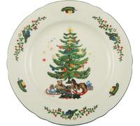 Seltmann Weiden Marie-Luise Weihnachten Plaque à pâtisserie 17 cm