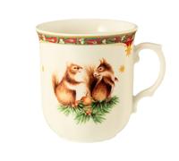 Seltmann Weiden Marie-Luise Weihnachtsnostalgie Mug 0.27 ltr.
