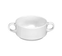 Seltmann Weiden Meran Bol à Soupe Blanc Tasse de Porcelaine Compact