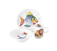 Seltmann Weiden Set pour enfants Compact multicolore Motif enfant intemporel