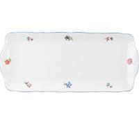 Seltmann Weiden Sonate Nostalgie Plat à gâteau rectangulaire 35x17,5 cm