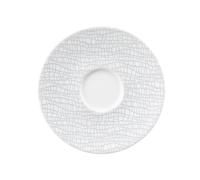 Seltmann Weiden Soucoupe combinée 13,5 cm Life Fashion elegant grey 001.743882