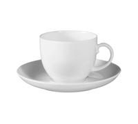 Seltmann Weiden Tasse à café avec soucoupe SEL Rondo Uni 3