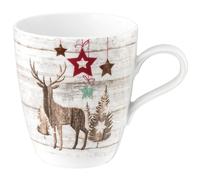 Seltmann Weiden Tasse Life marron moderne moderne