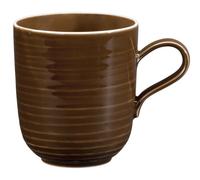 Seltmann Weiden Terra Marron Terre Gobelet avec anse 0,4 l
