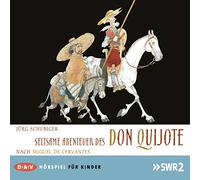 Seltsame Abenteuer des Don Quichote
