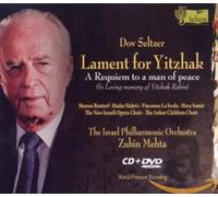 Seltzer, D. - Lament for Yitzhak