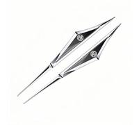 SELUVI Auto Emblème pour MG MG3 2013-2018, Garde-Boue Emblème Badge Emblème Métal Autocollant de Voiture d'Insigne avec Logo d'aile Latérale Voiture Décoration Accessoire,Black-b
