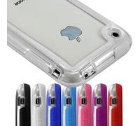Seluxion - Housse Coque Etui Bumper Blanc pour Apple iPhone 3G/3GS