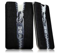 Seluxion - Housse Coque Etui Pochette pour Danew DSlide 704 (7") Motif LM07