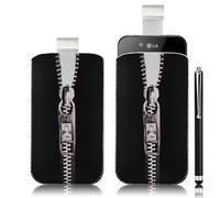 Seluxion - Housse coque étui pochette pour LG Optimus Black P970 avec motif LM08 + stylet luxe