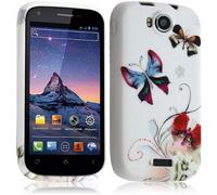 Seluxion - Housse Coque Gel pour Wiko Cink Peax avec Motif KJ16