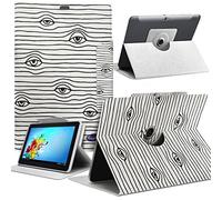 Seluxion - Housse Etui Motif MV01 Universel L pour Tablette Acer Iconia A3-A10 10,1”