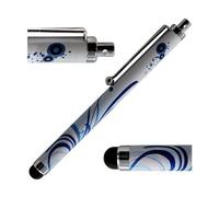 Seluxion - Stylet écran Tactile Motif HF08 pour Tablette BQ Aquaris M10