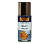 SELVA Belton Spray Effet 150 ml Peinture Décorative Élégante Métallique Brillant Intérieur Cuivre