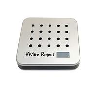 SELVA Mite Reject Anti-acariens à ultrasons - Sans danger pour les humains et les animaux domestiques et sans produits chimiques - Facile à utiliser - Pour toutes sortes de pièces