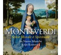 Selva Morale E Spirituale CD