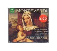 Corboz, Michel - Selva Morale e Spirituale